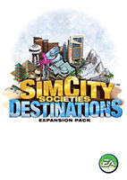 SimCity™ Societies Destinations